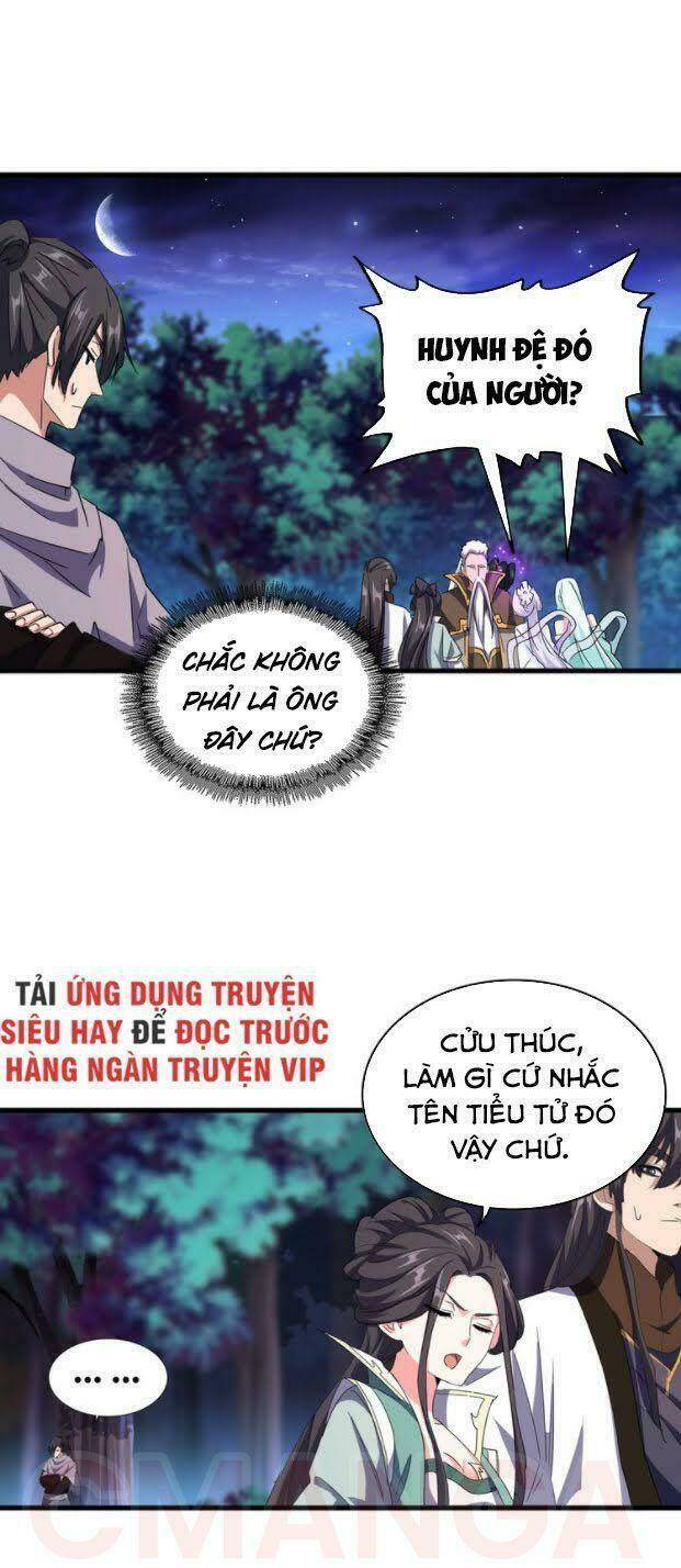 Đại Quản Gia Là Ma Hoàng - Chapter 136 - Page 22