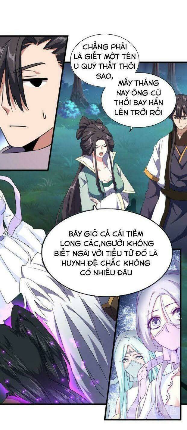 Đại Quản Gia Là Ma Hoàng - Chapter 136 - Page 23