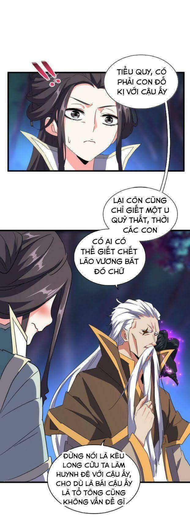 Đại Quản Gia Là Ma Hoàng - Chapter 136 - Page 24