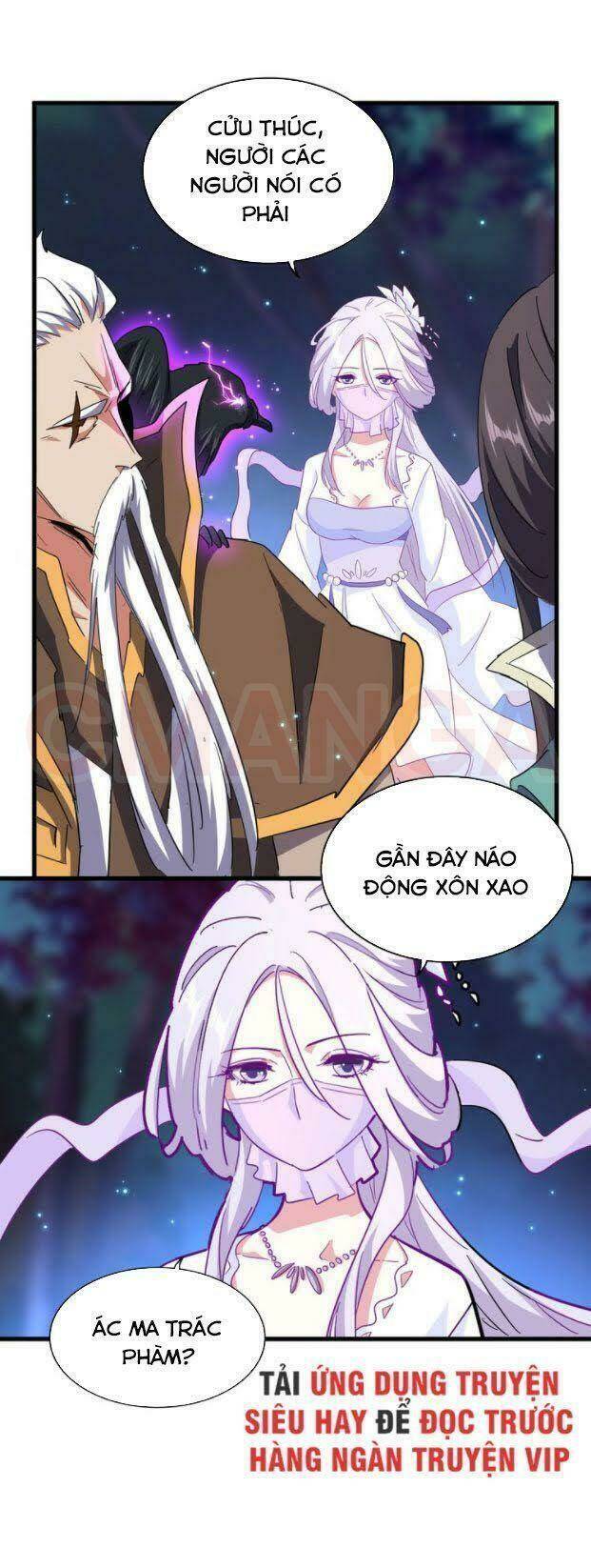 Đại Quản Gia Là Ma Hoàng - Chapter 136 - Page 25