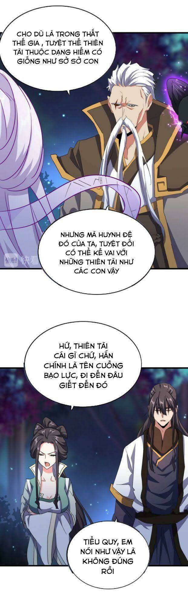 Đại Quản Gia Là Ma Hoàng - Chapter 136 - Page 26