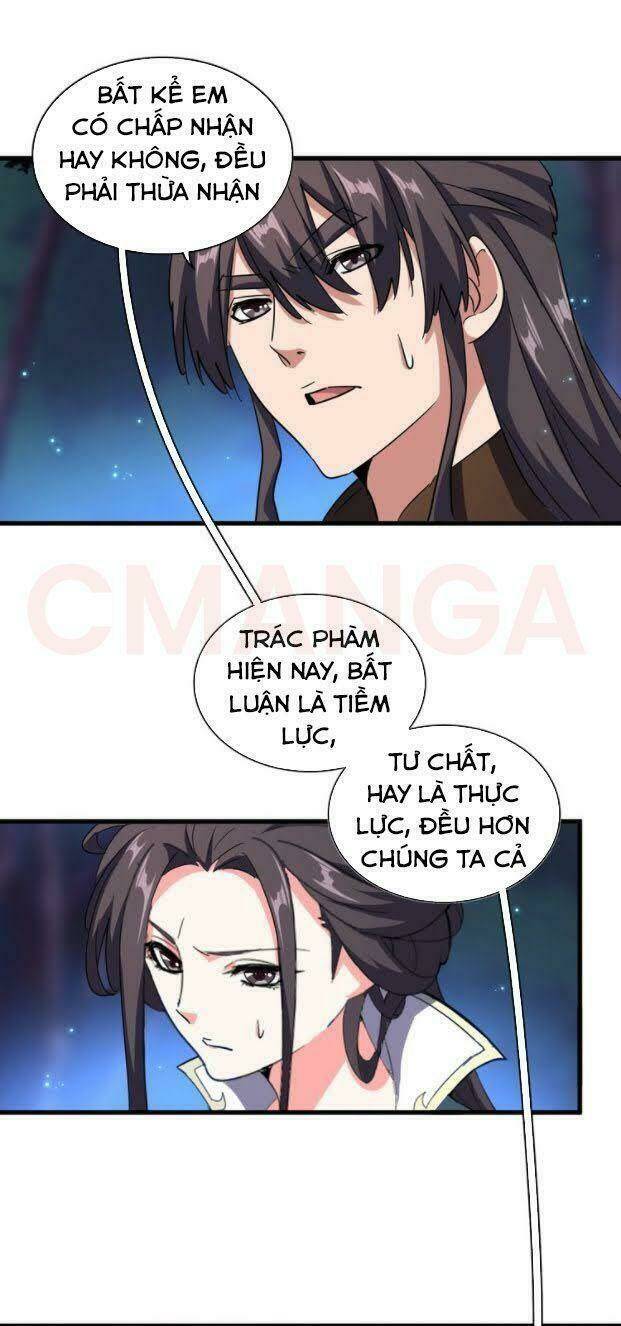 Đại Quản Gia Là Ma Hoàng - Chapter 136 - Page 27