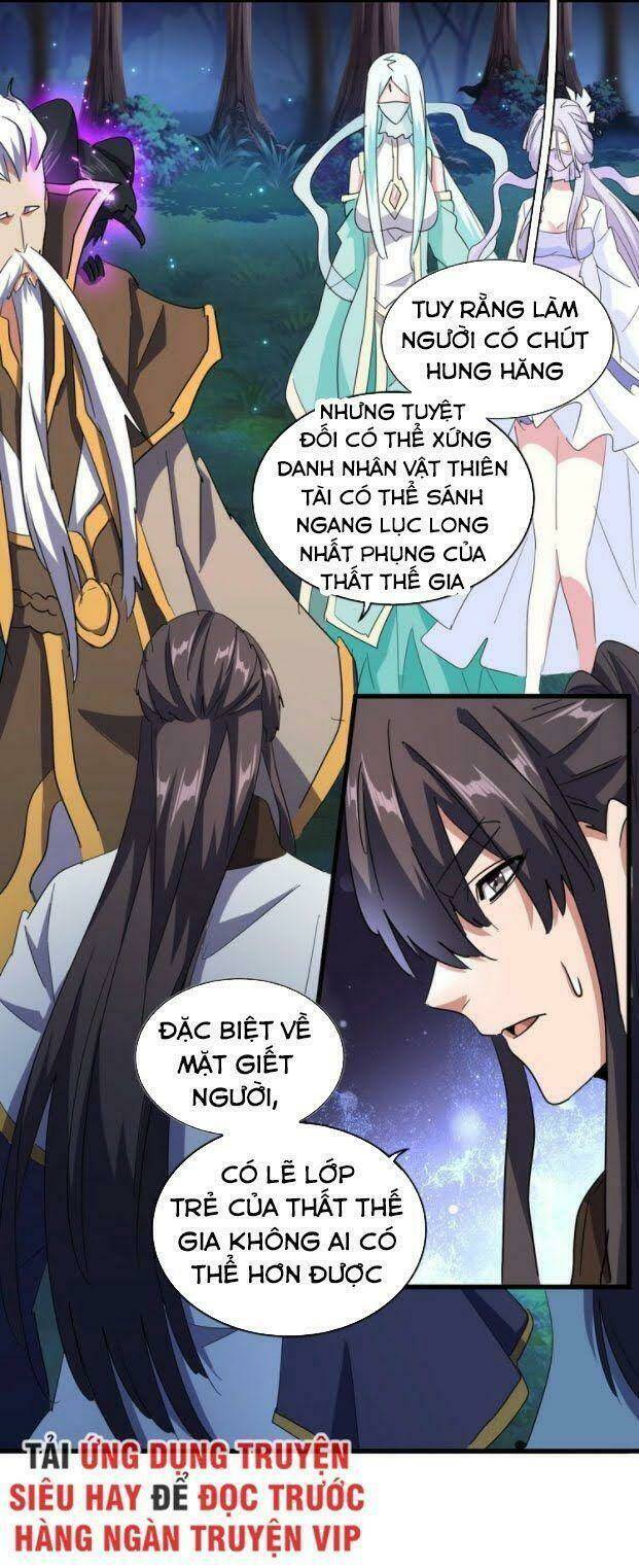 Đại Quản Gia Là Ma Hoàng - Chapter 136 - Page 28