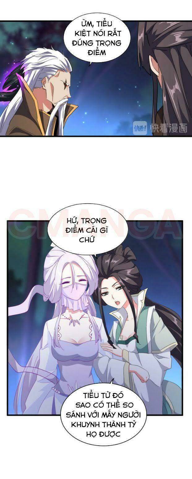 Đại Quản Gia Là Ma Hoàng - Chapter 136 - Page 29