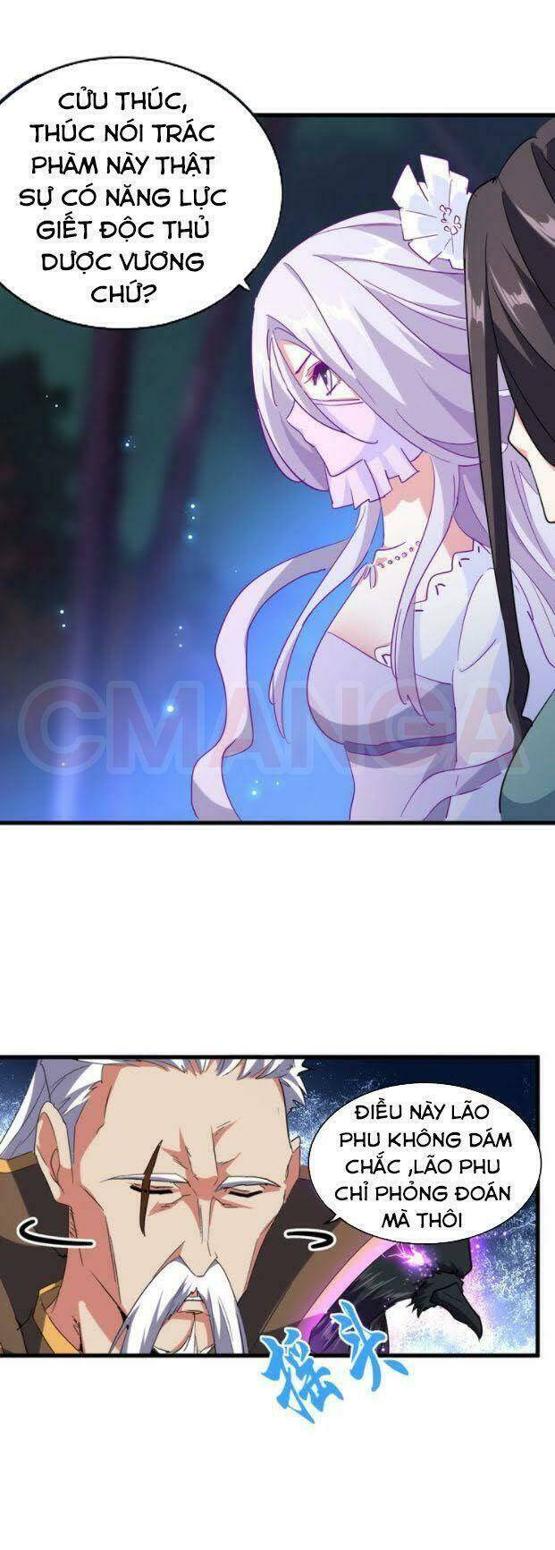 Đại Quản Gia Là Ma Hoàng - Chapter 136 - Page 31