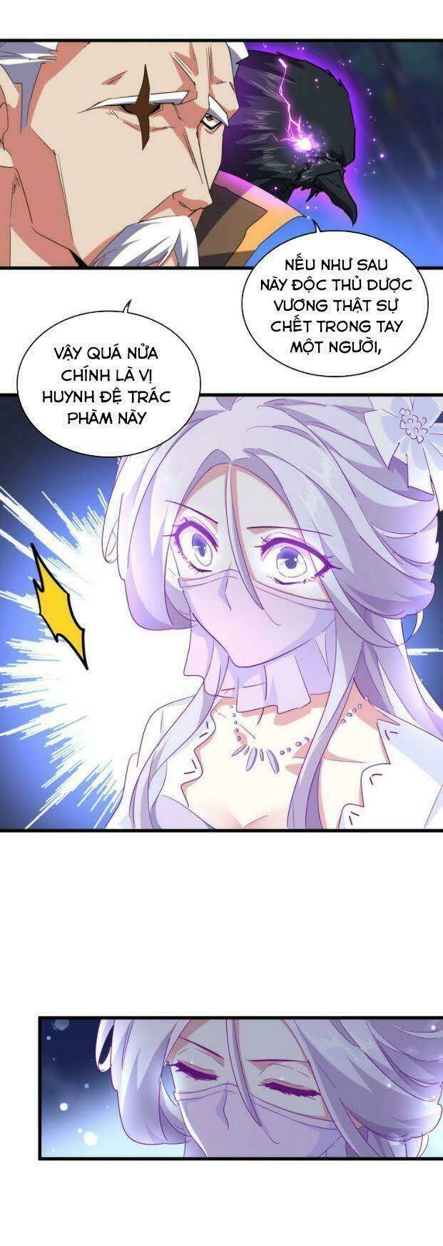 Đại Quản Gia Là Ma Hoàng - Chapter 136 - Page 32