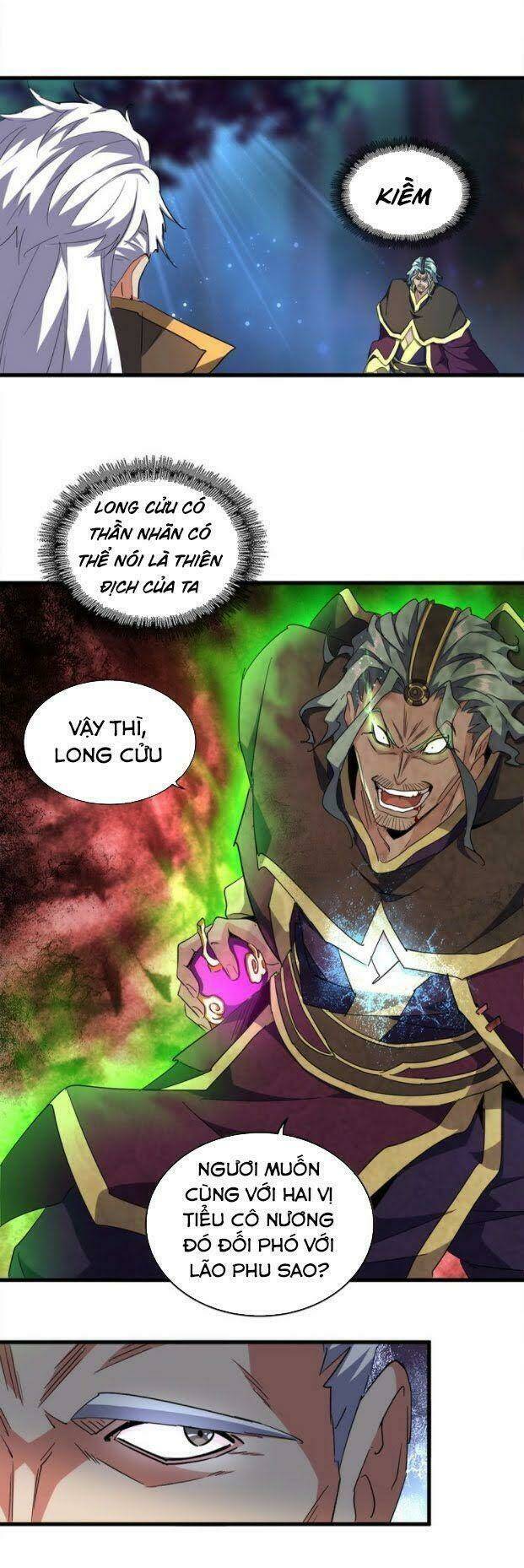 Đại Quản Gia Là Ma Hoàng - Chapter 136 - Page 3