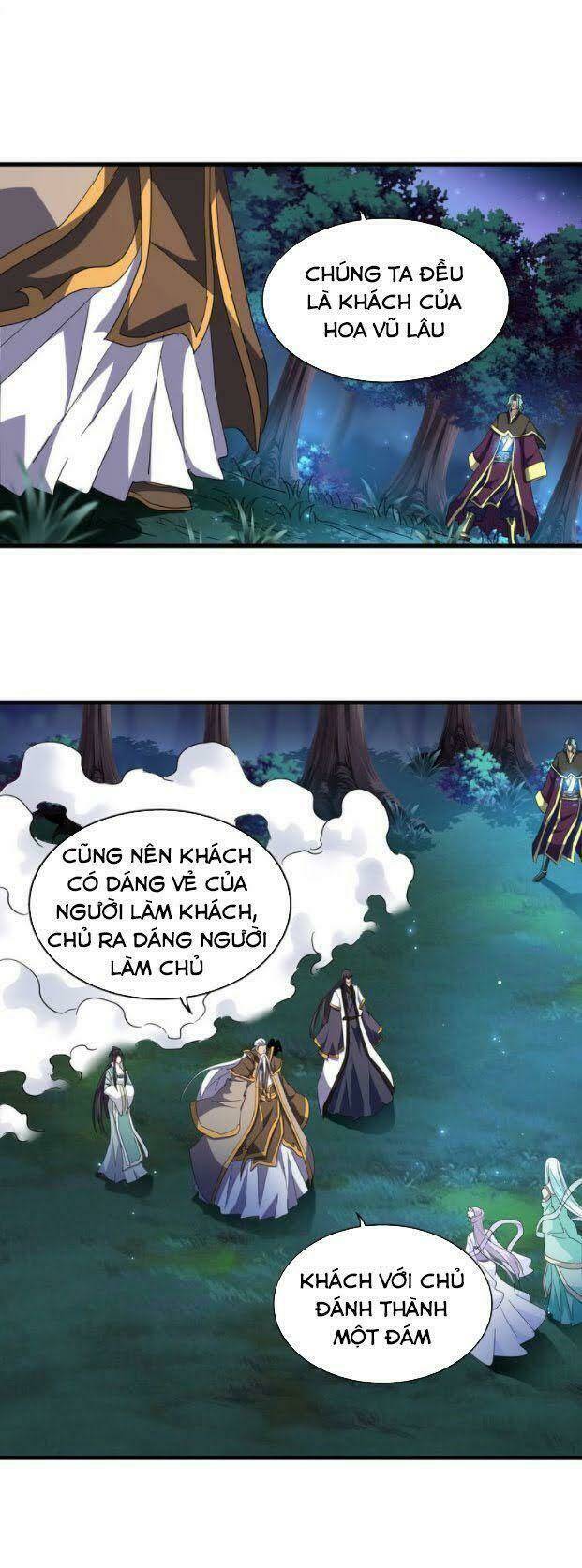 Đại Quản Gia Là Ma Hoàng - Chapter 136 - Page 5