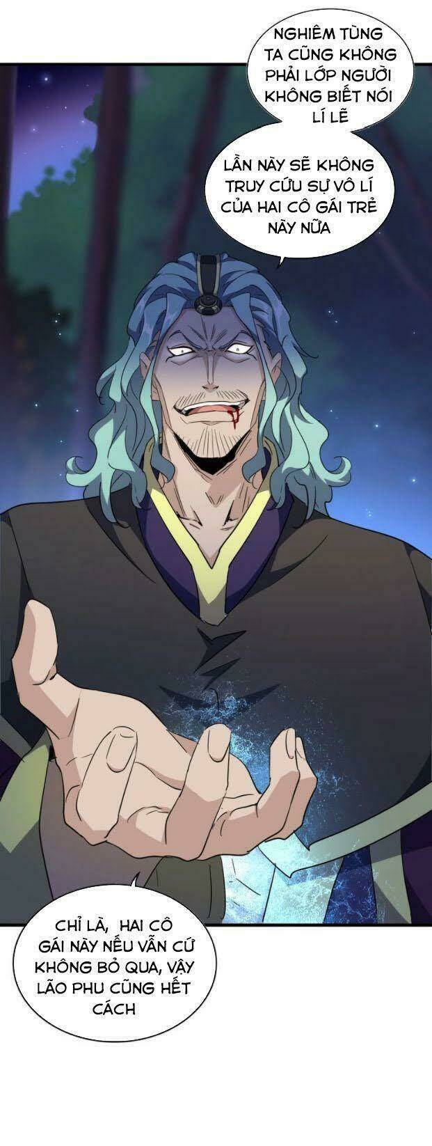 Đại Quản Gia Là Ma Hoàng - Chapter 136 - Page 7