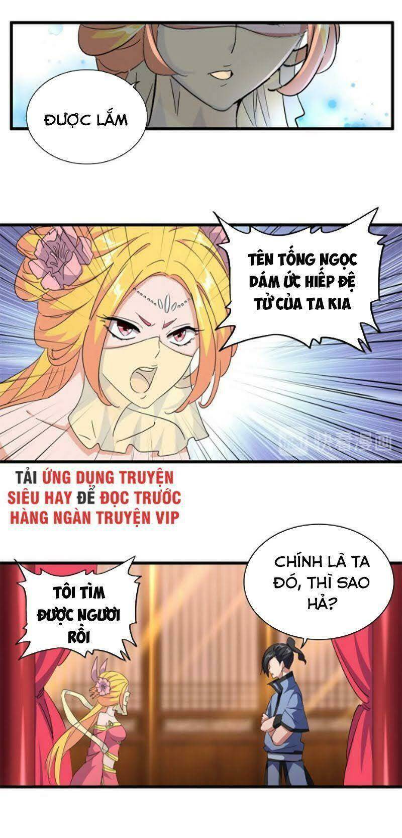 Đại Quản Gia Là Ma Hoàng - Chapter 137 - Page 10