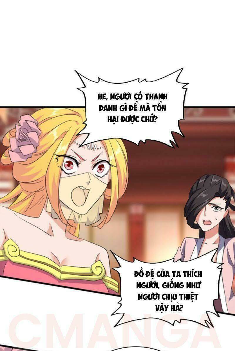 Đại Quản Gia Là Ma Hoàng - Chapter 137 - Page 22