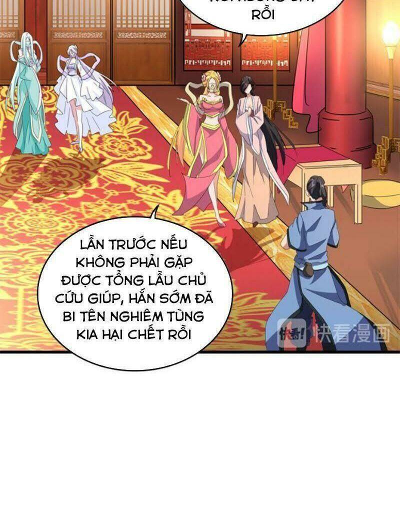 Đại Quản Gia Là Ma Hoàng - Chapter 137 - Page 29