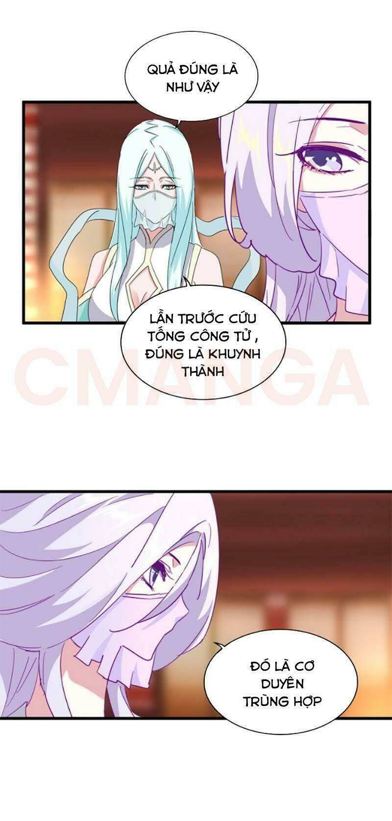 Đại Quản Gia Là Ma Hoàng - Chapter 137 - Page 30