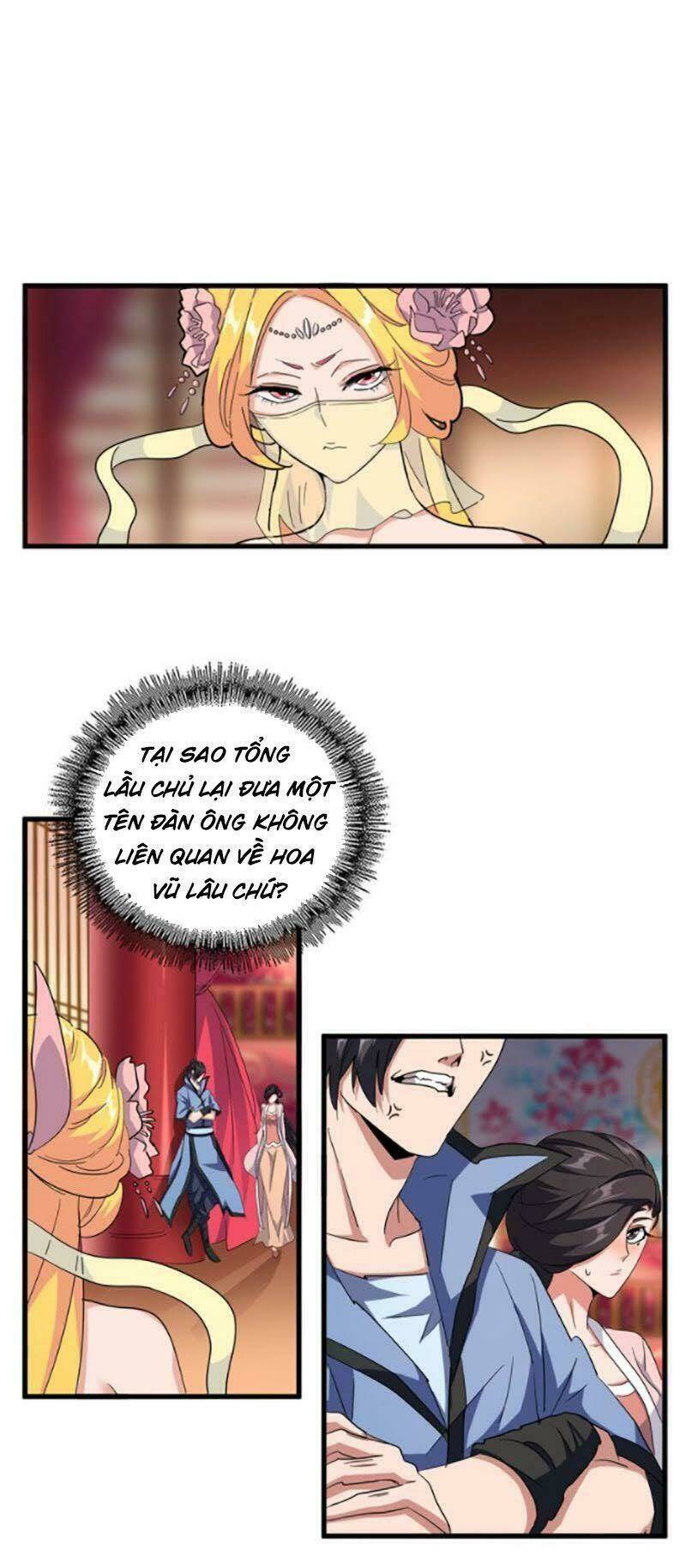 Đại Quản Gia Là Ma Hoàng - Chapter 137 - Page 3
