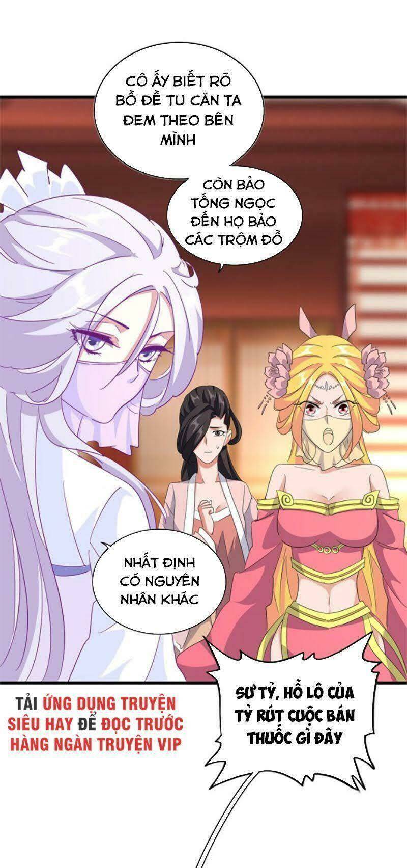 Đại Quản Gia Là Ma Hoàng - Chapter 137 - Page 39
