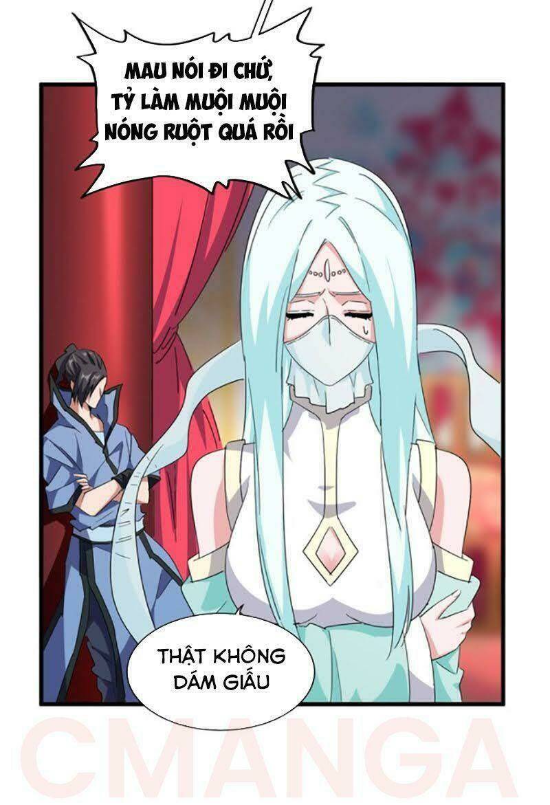 Đại Quản Gia Là Ma Hoàng - Chapter 137 - Page 40