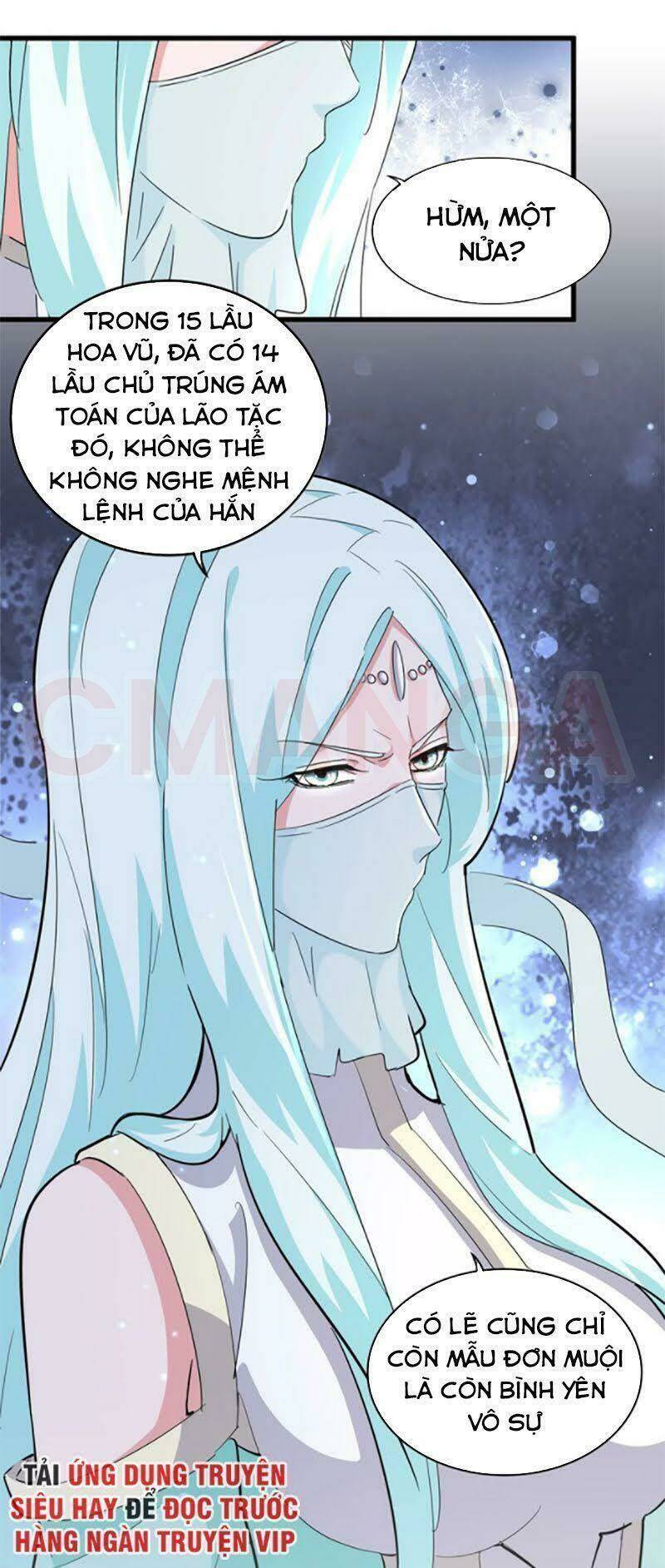 Đại Quản Gia Là Ma Hoàng - Chapter 137 - Page 43