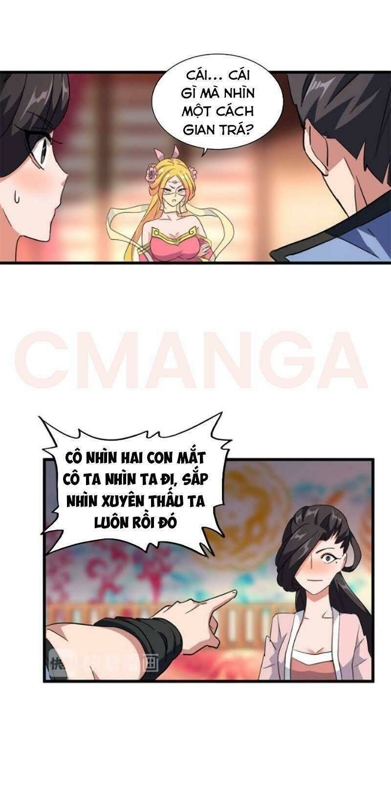 Đại Quản Gia Là Ma Hoàng - Chapter 137 - Page 7