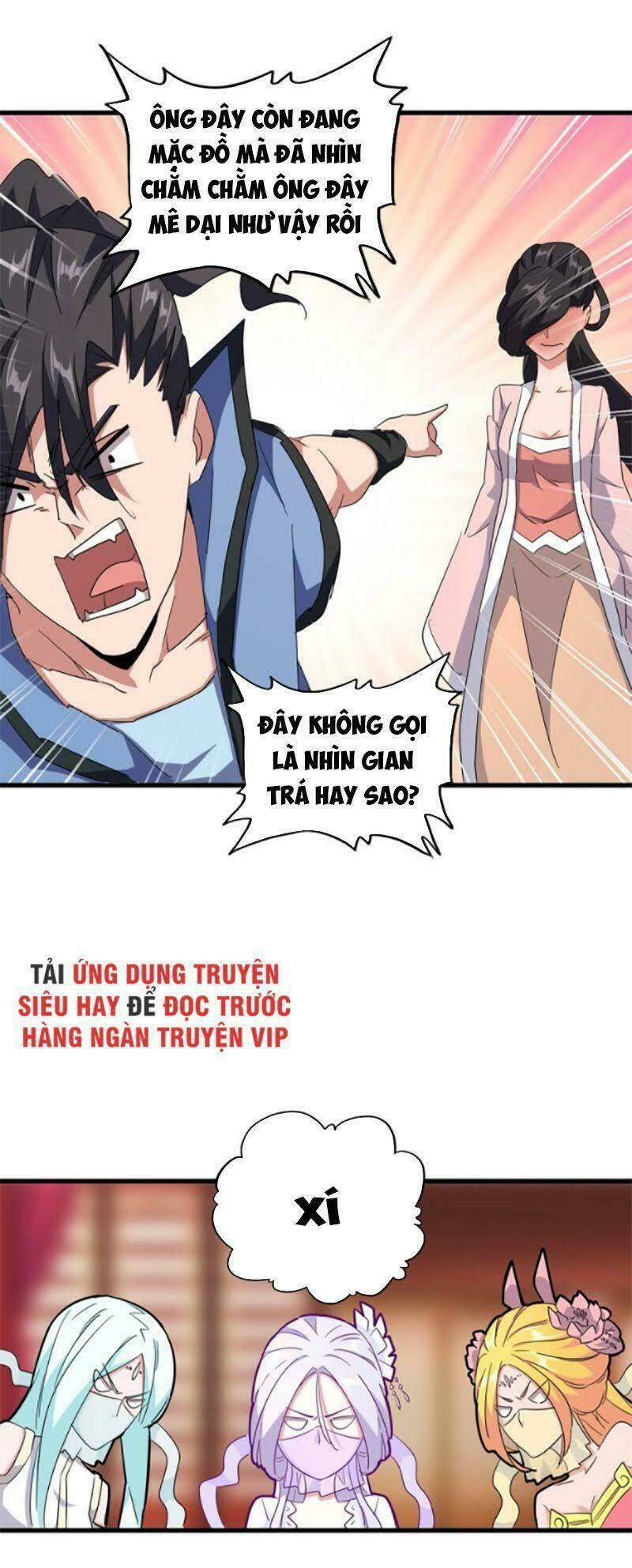Đại Quản Gia Là Ma Hoàng - Chapter 137 - Page 8