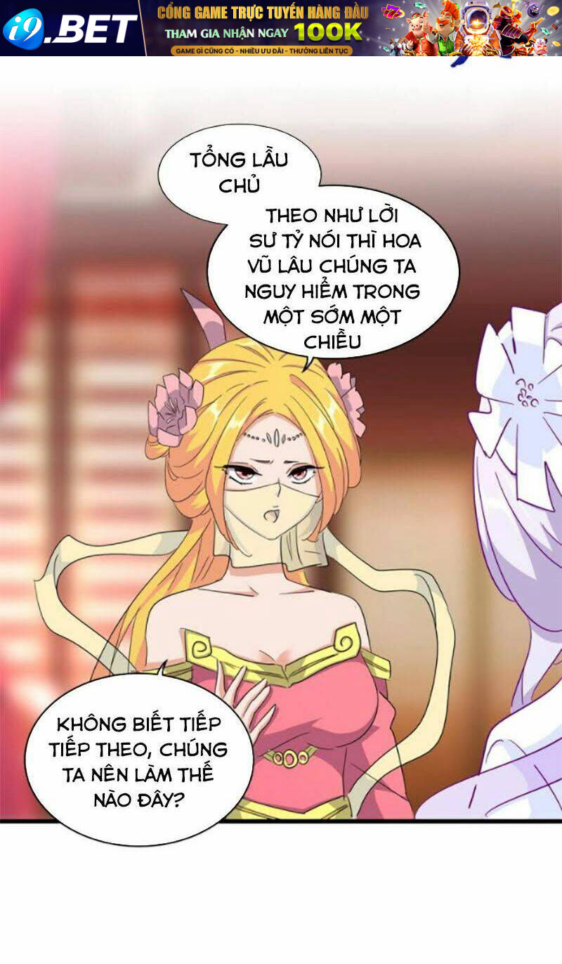 Đại Quản Gia Là Ma Hoàng - Chapter 138 - Page 14