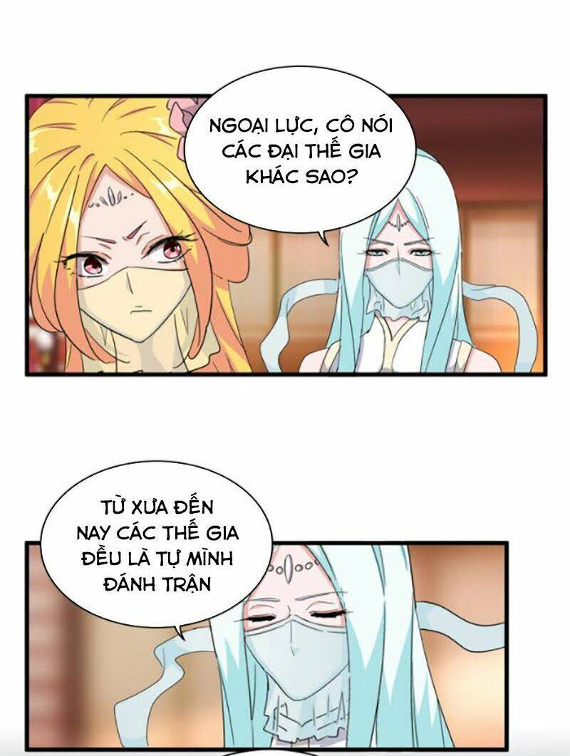 Đại Quản Gia Là Ma Hoàng - Chapter 138 - Page 16