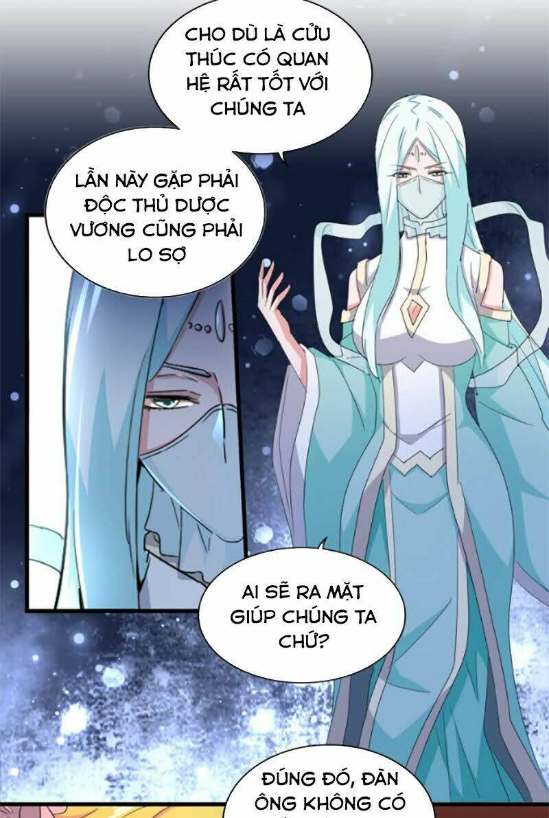 Đại Quản Gia Là Ma Hoàng - Chapter 138 - Page 17