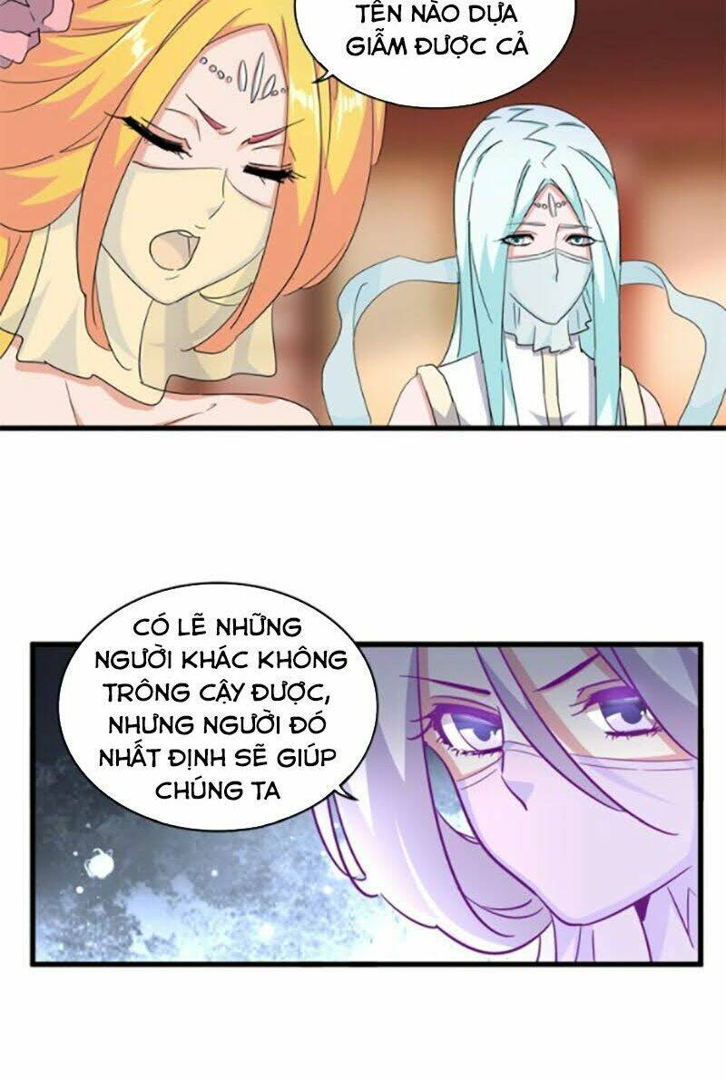 Đại Quản Gia Là Ma Hoàng - Chapter 138 - Page 18