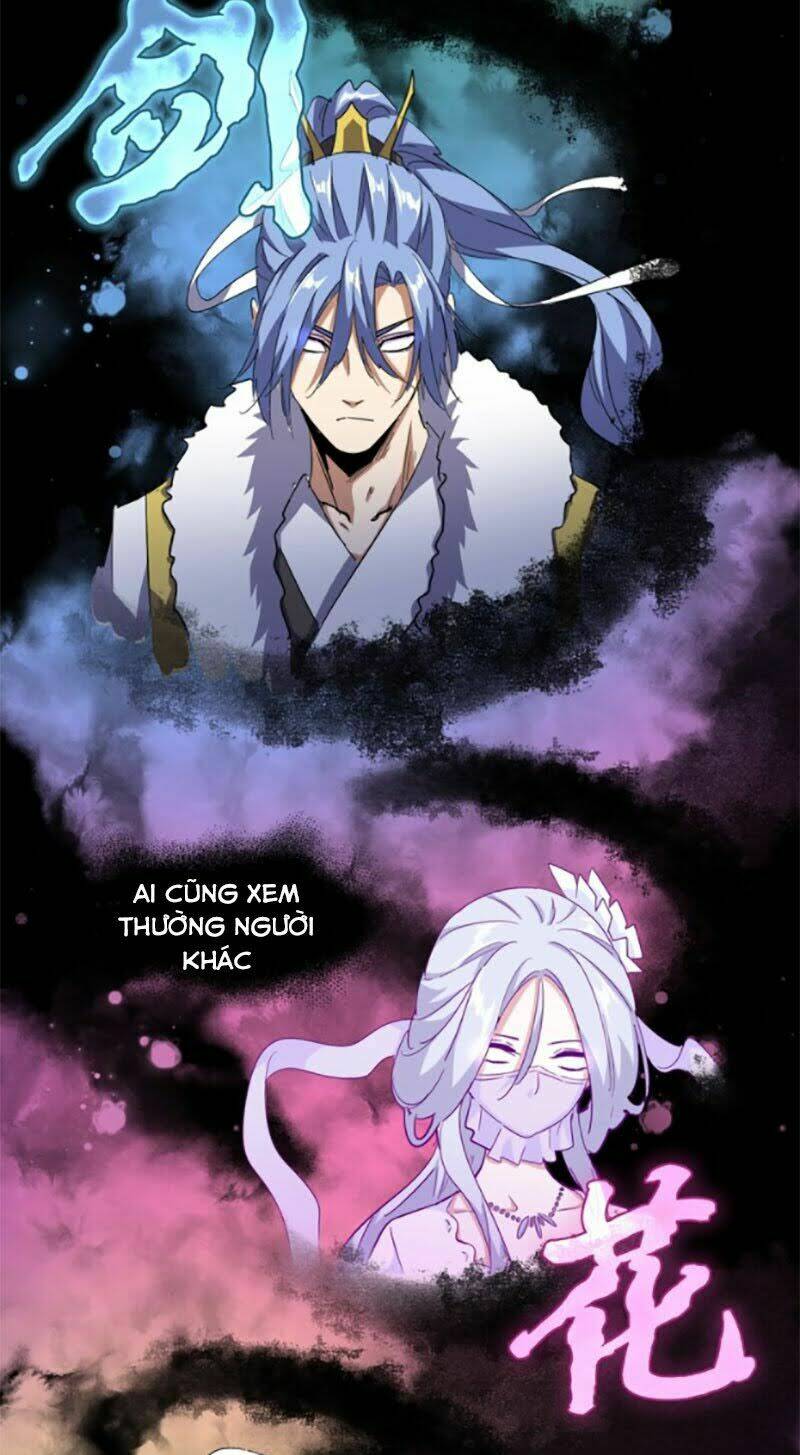 Đại Quản Gia Là Ma Hoàng - Chapter 138 - Page 23