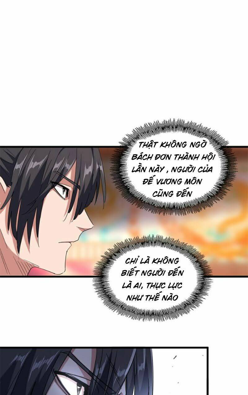 Đại Quản Gia Là Ma Hoàng - Chapter 138 - Page 34