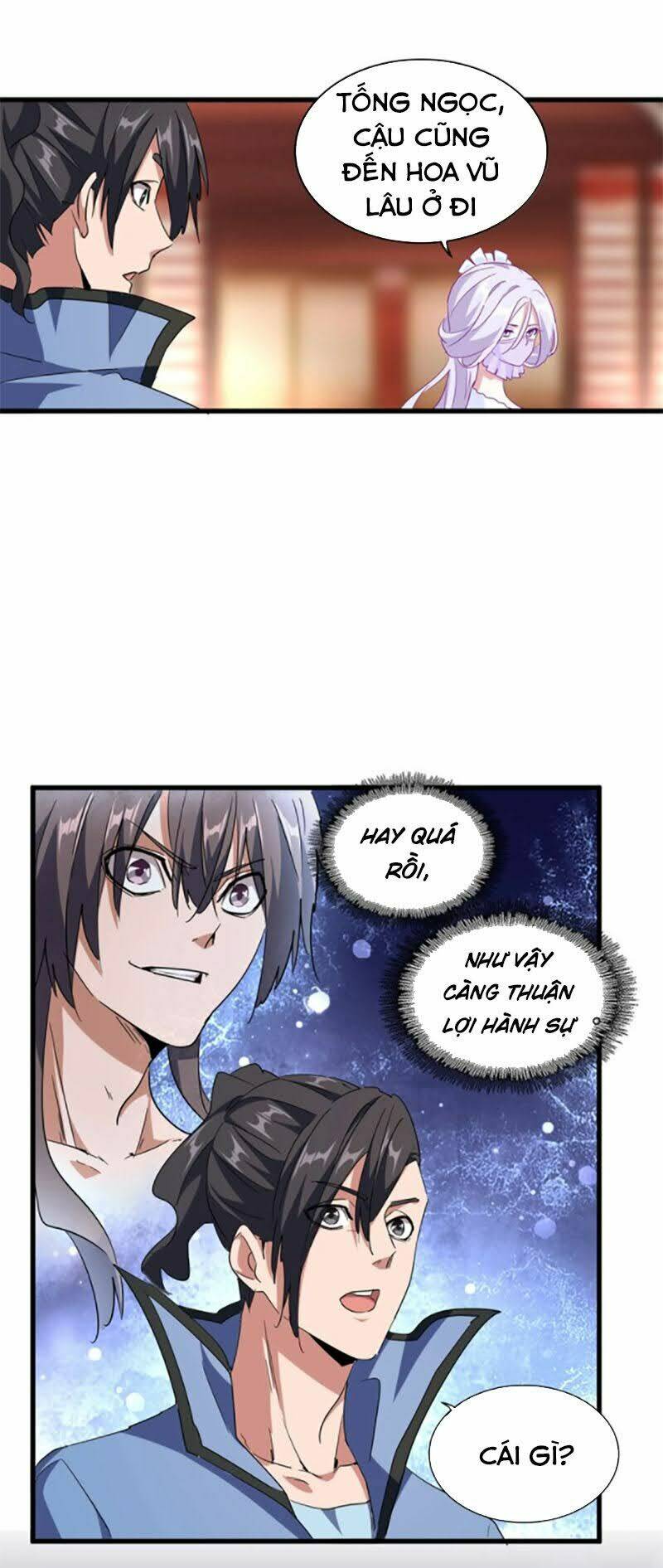 Đại Quản Gia Là Ma Hoàng - Chapter 138 - Page 37