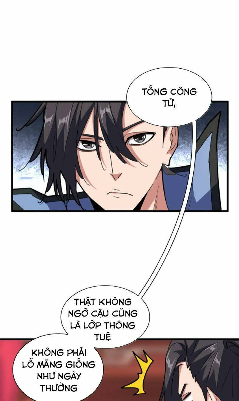Đại Quản Gia Là Ma Hoàng - Chapter 138 - Page 3