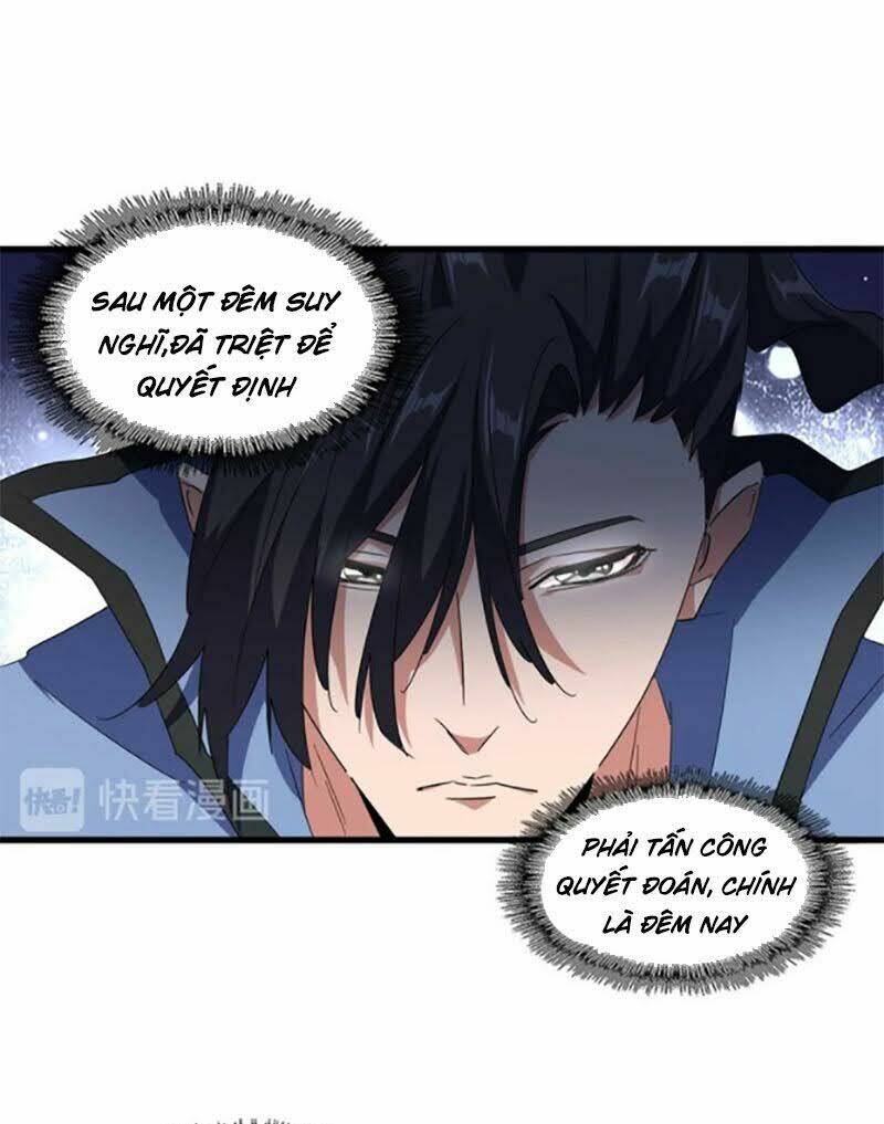 Đại Quản Gia Là Ma Hoàng - Chapter 138 - Page 45
