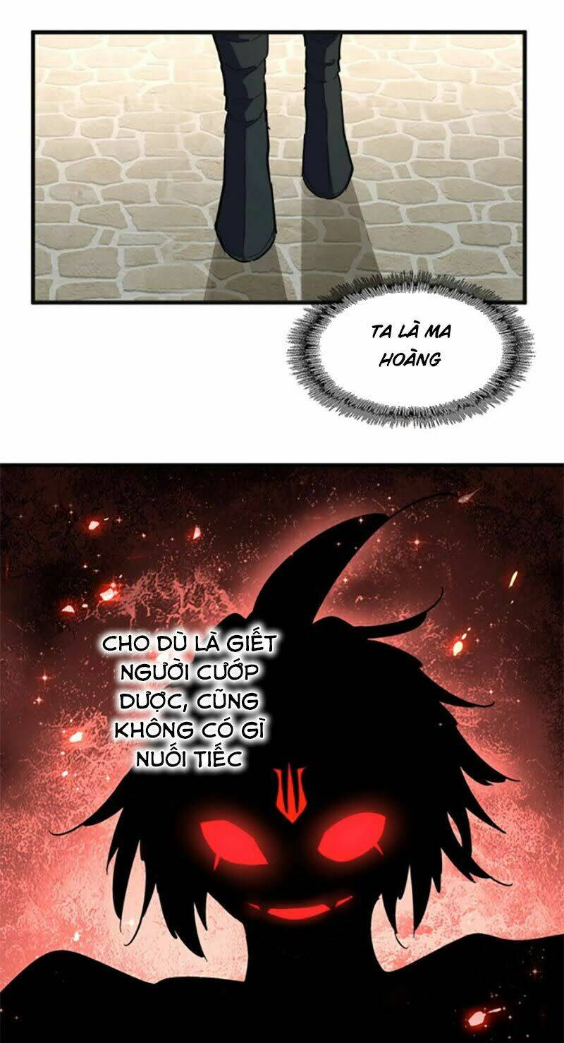 Đại Quản Gia Là Ma Hoàng - Chapter 138 - Page 47