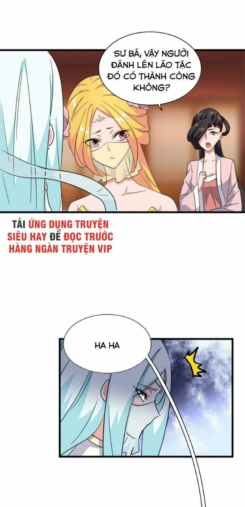 Đại Quản Gia Là Ma Hoàng - Chapter 138 - Page 7