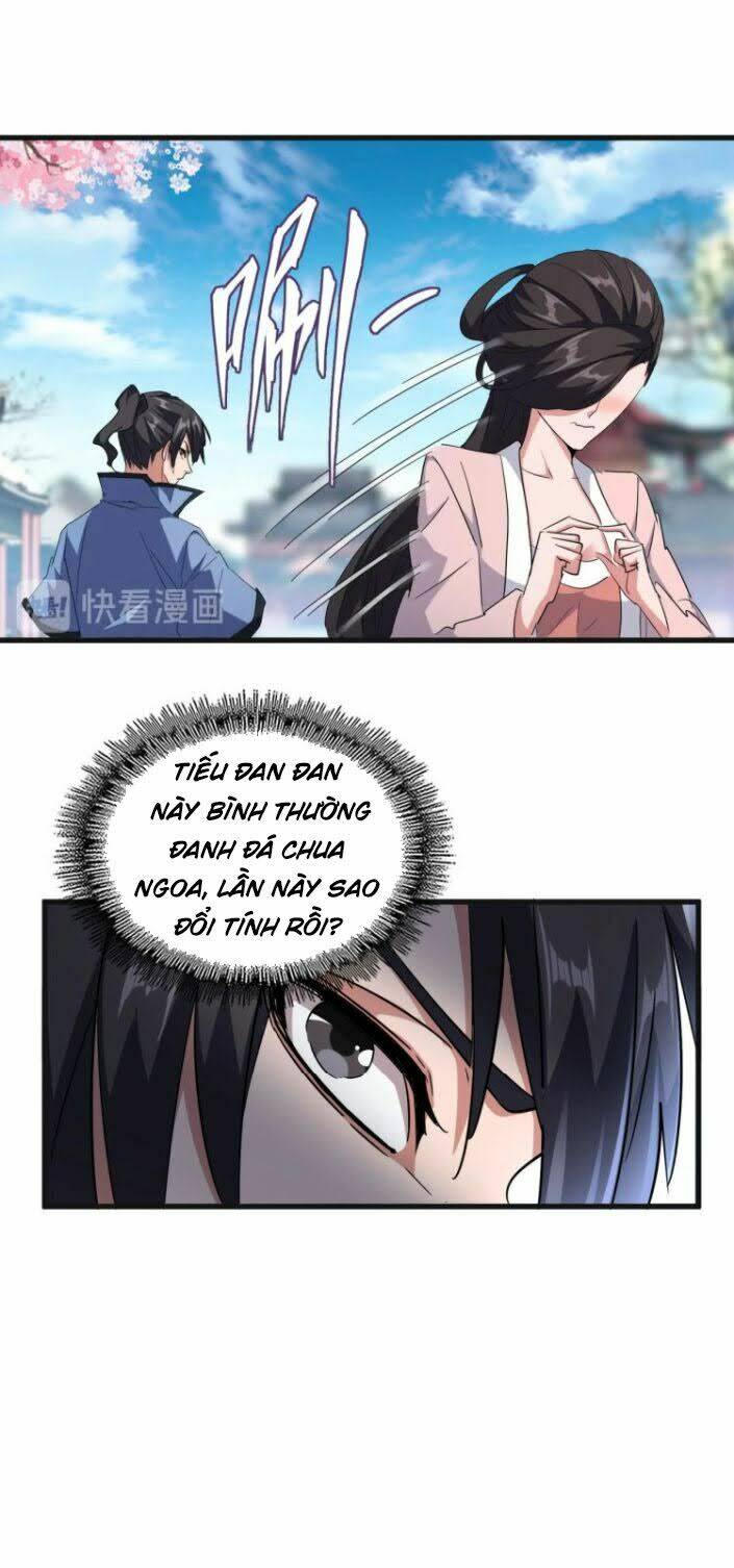 Đại Quản Gia Là Ma Hoàng - Chapter 139 - Page 11