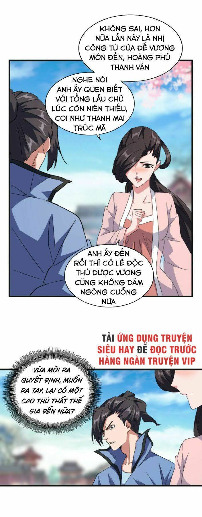 Đại Quản Gia Là Ma Hoàng - Chapter 139 - Page 14