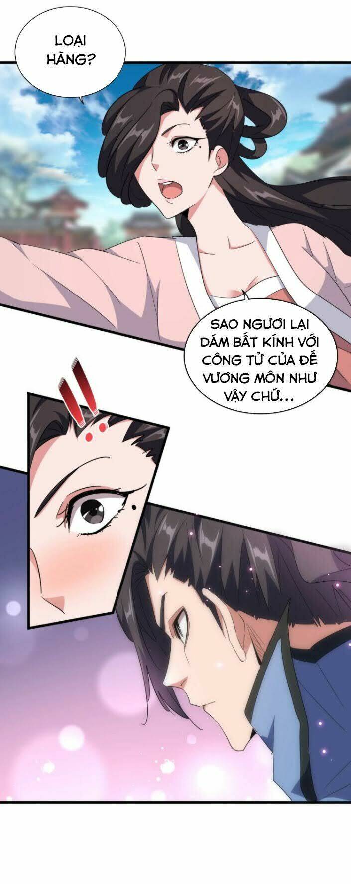 Đại Quản Gia Là Ma Hoàng - Chapter 139 - Page 17