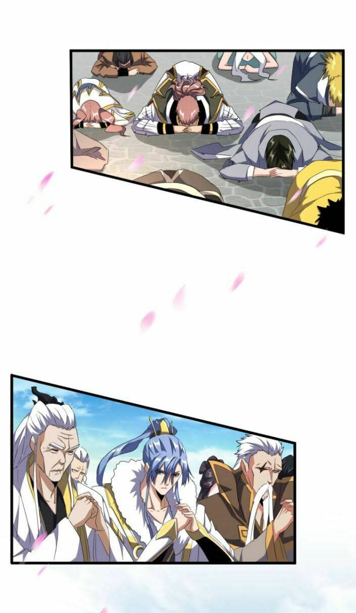 Đại Quản Gia Là Ma Hoàng - Chapter 139 - Page 21