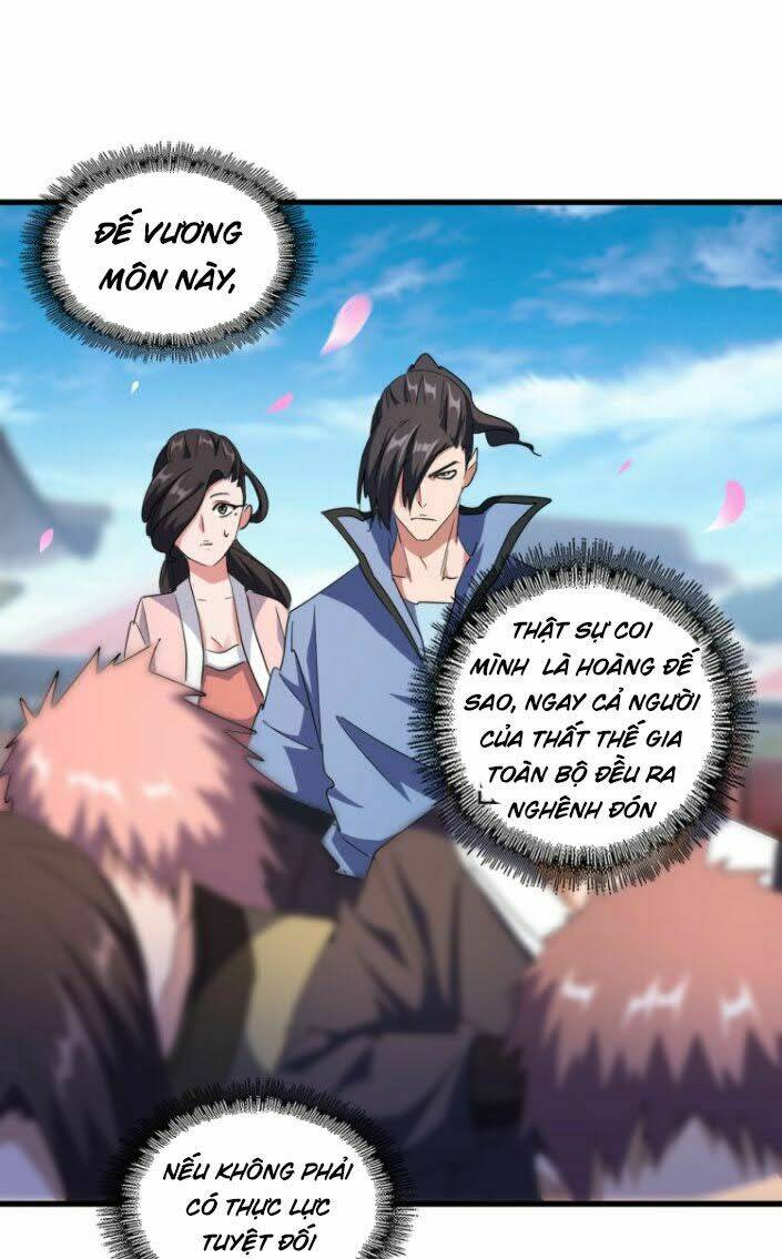 Đại Quản Gia Là Ma Hoàng - Chapter 139 - Page 24