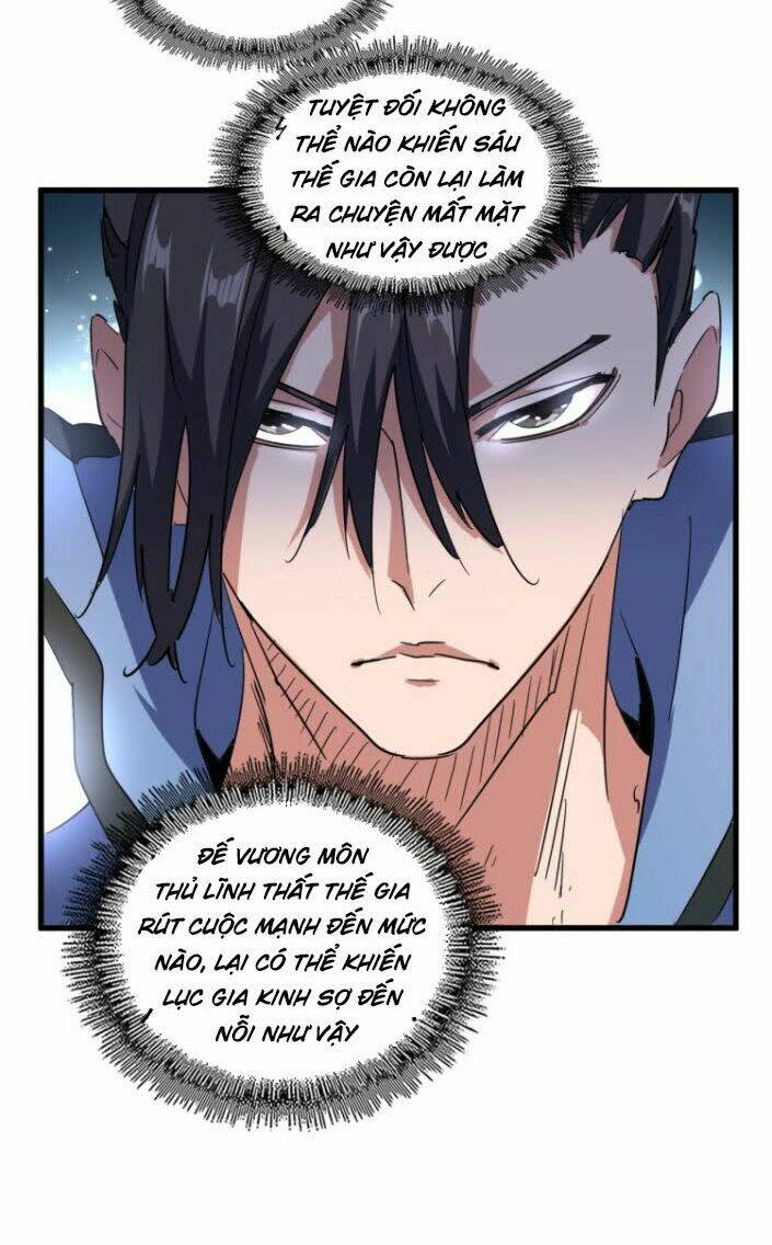 Đại Quản Gia Là Ma Hoàng - Chapter 139 - Page 25