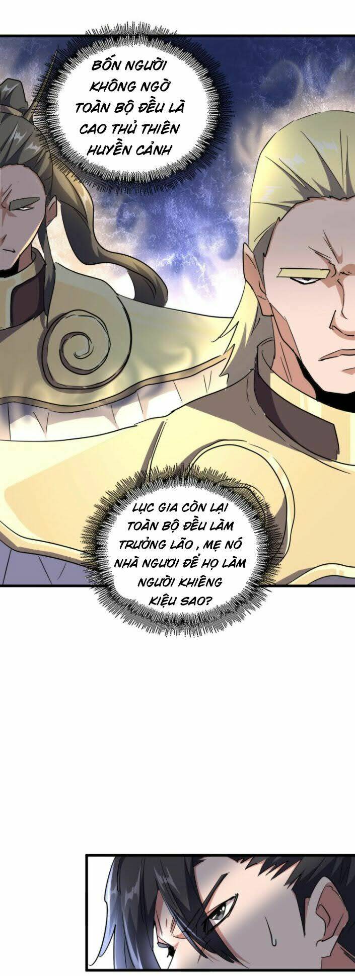 Đại Quản Gia Là Ma Hoàng - Chapter 139 - Page 29