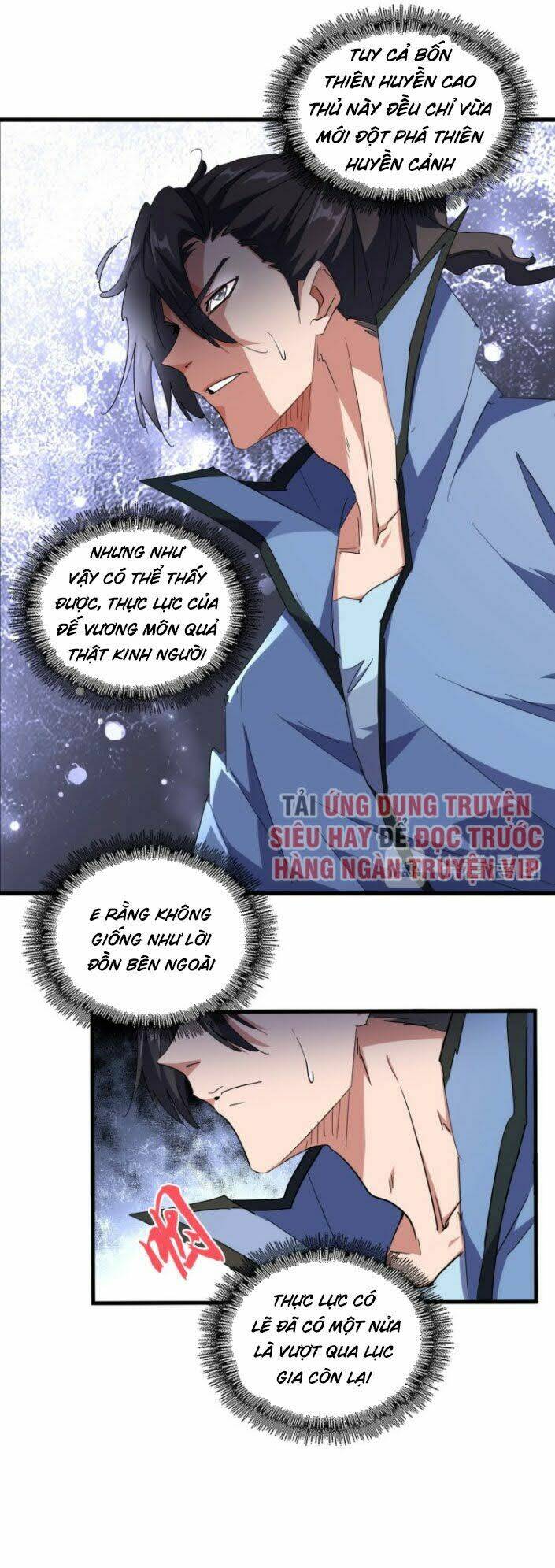 Đại Quản Gia Là Ma Hoàng - Chapter 139 - Page 30