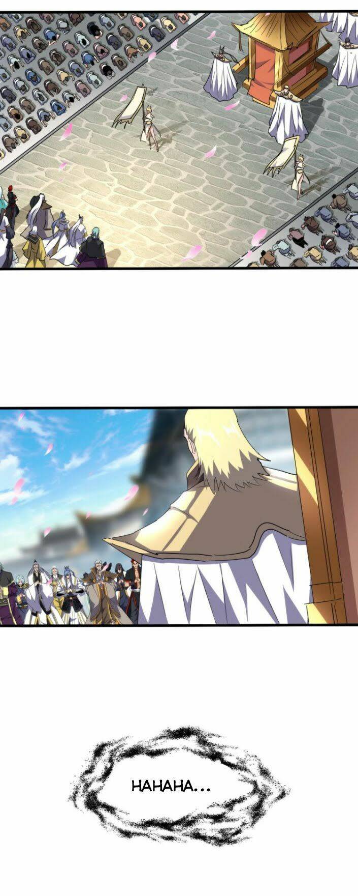 Đại Quản Gia Là Ma Hoàng - Chapter 139 - Page 31