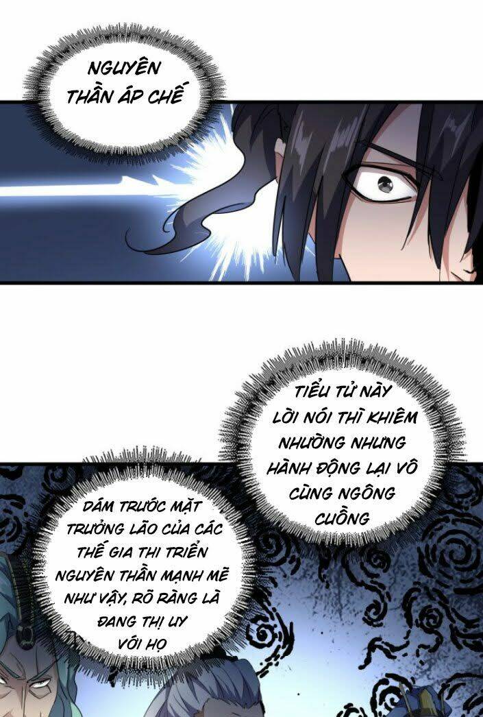 Đại Quản Gia Là Ma Hoàng - Chapter 139 - Page 33