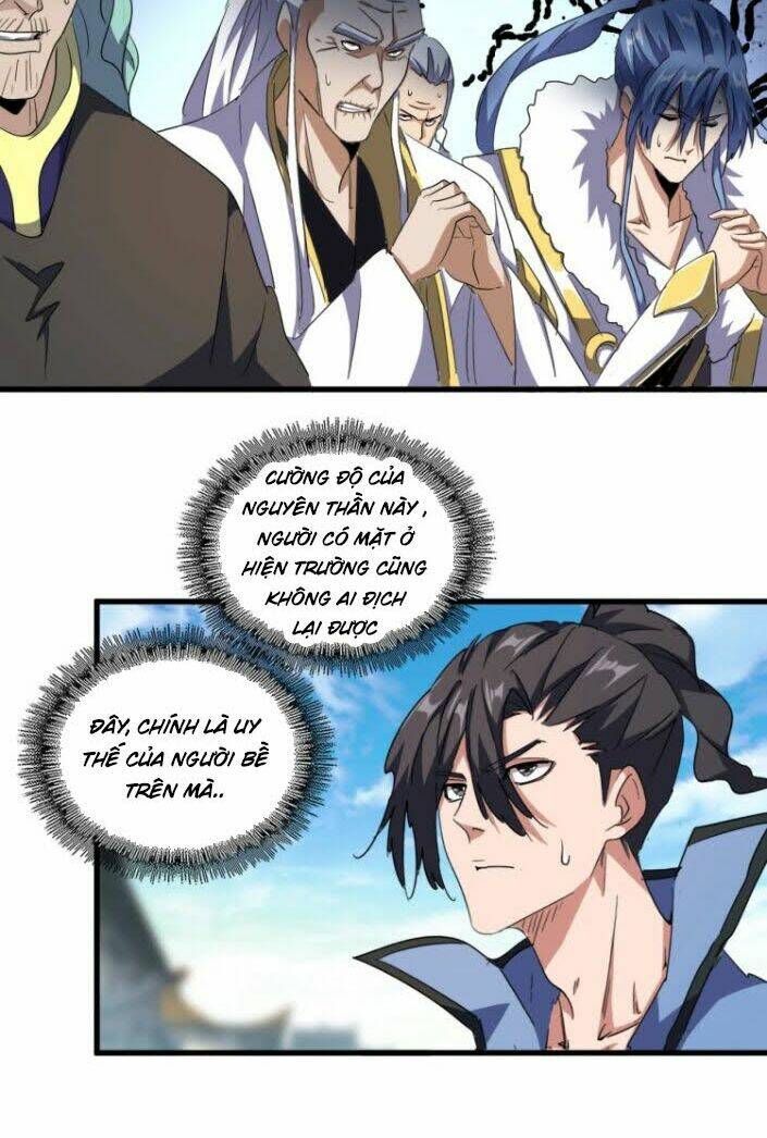 Đại Quản Gia Là Ma Hoàng - Chapter 139 - Page 34