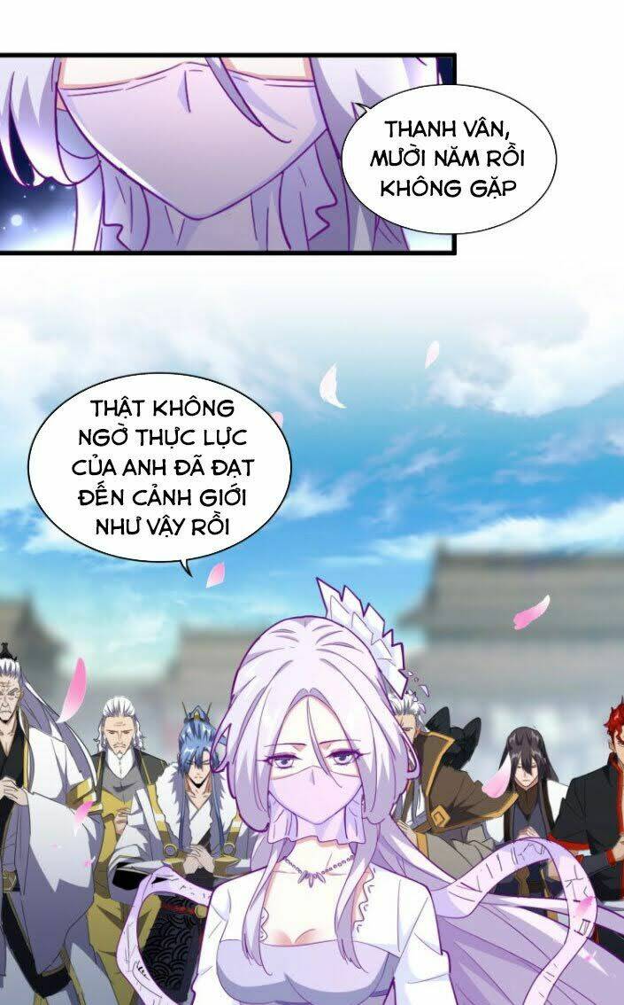 Đại Quản Gia Là Ma Hoàng - Chapter 139 - Page 35