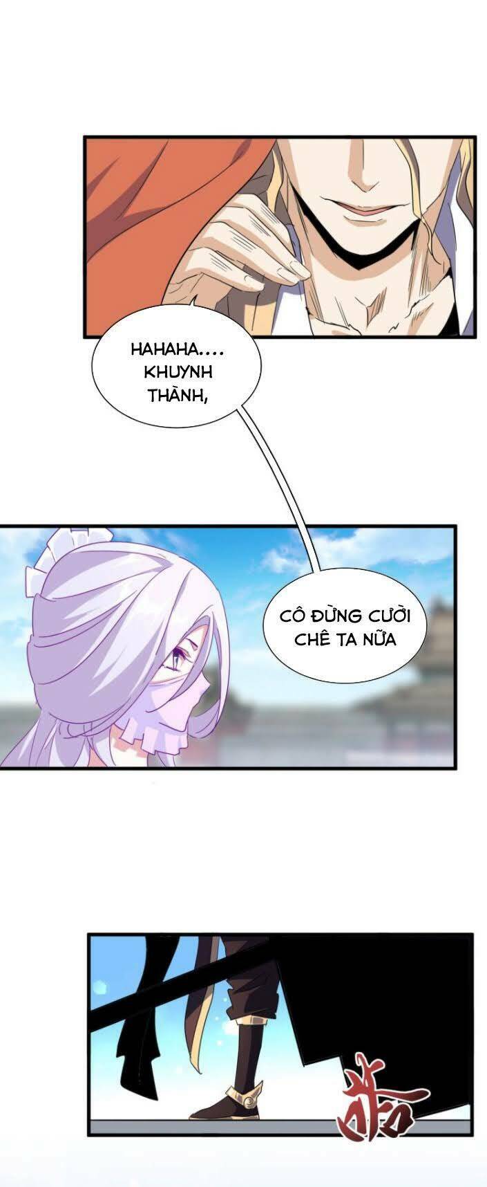 Đại Quản Gia Là Ma Hoàng - Chapter 139 - Page 37
