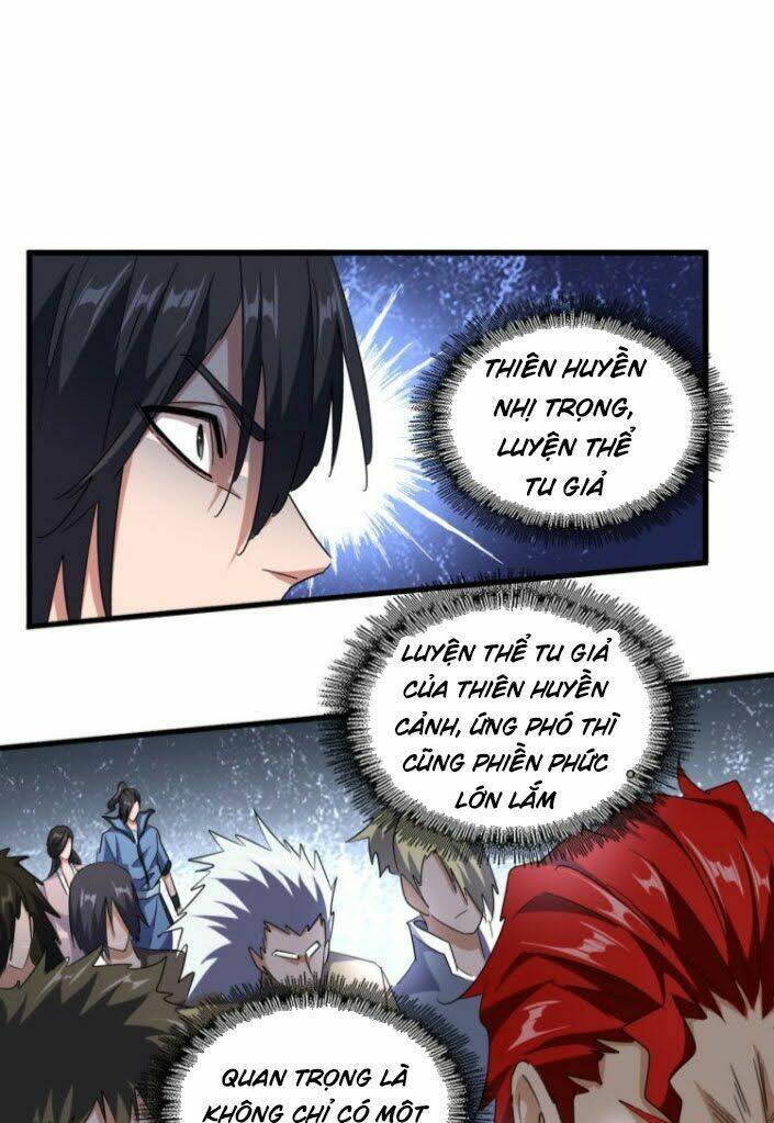 Đại Quản Gia Là Ma Hoàng - Chapter 139 - Page 40