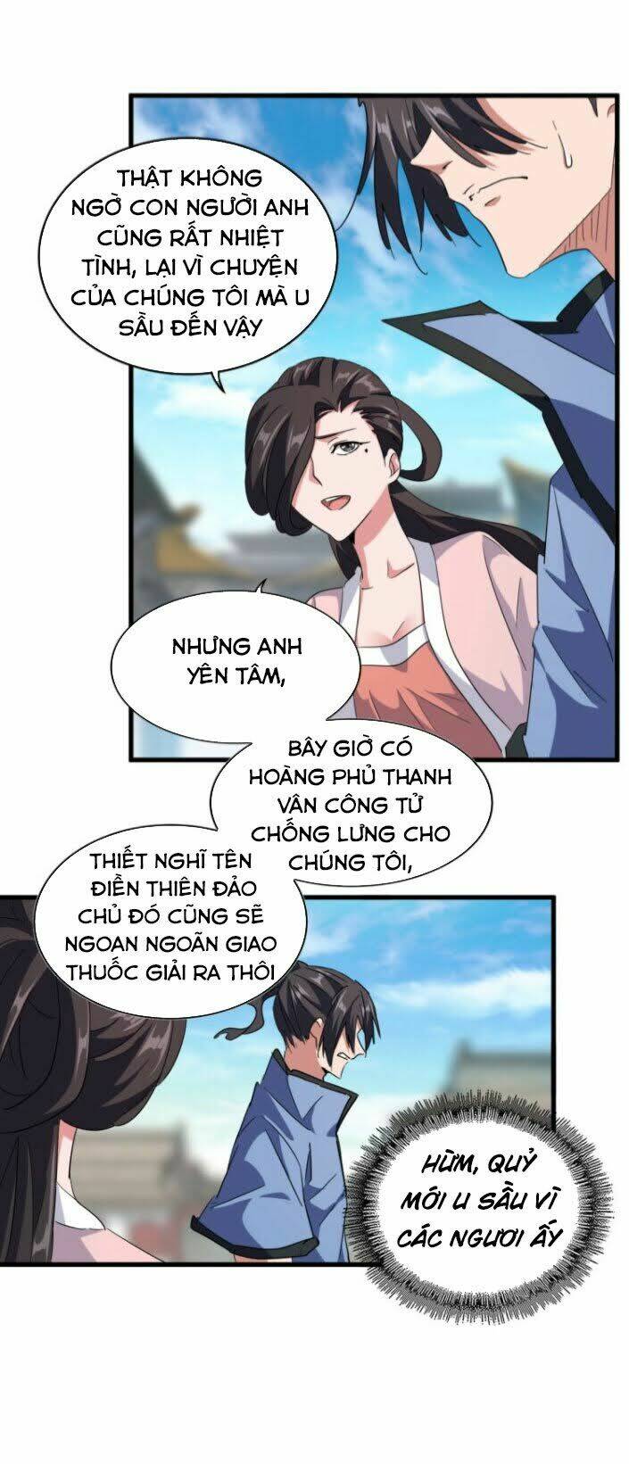 Đại Quản Gia Là Ma Hoàng - Chapter 139 - Page 42