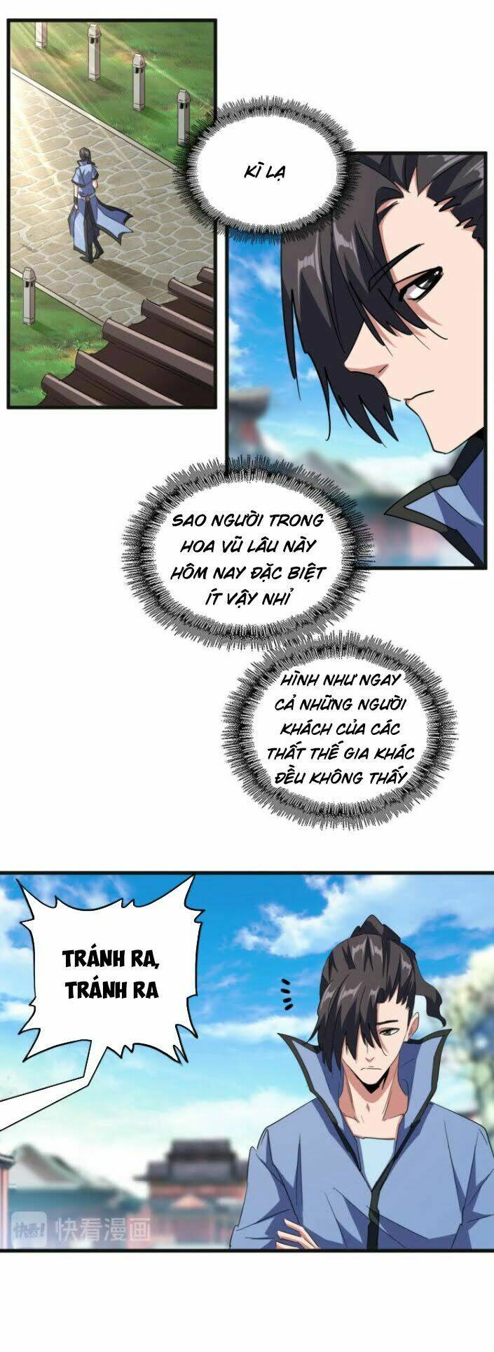 Đại Quản Gia Là Ma Hoàng - Chapter 139 - Page 4